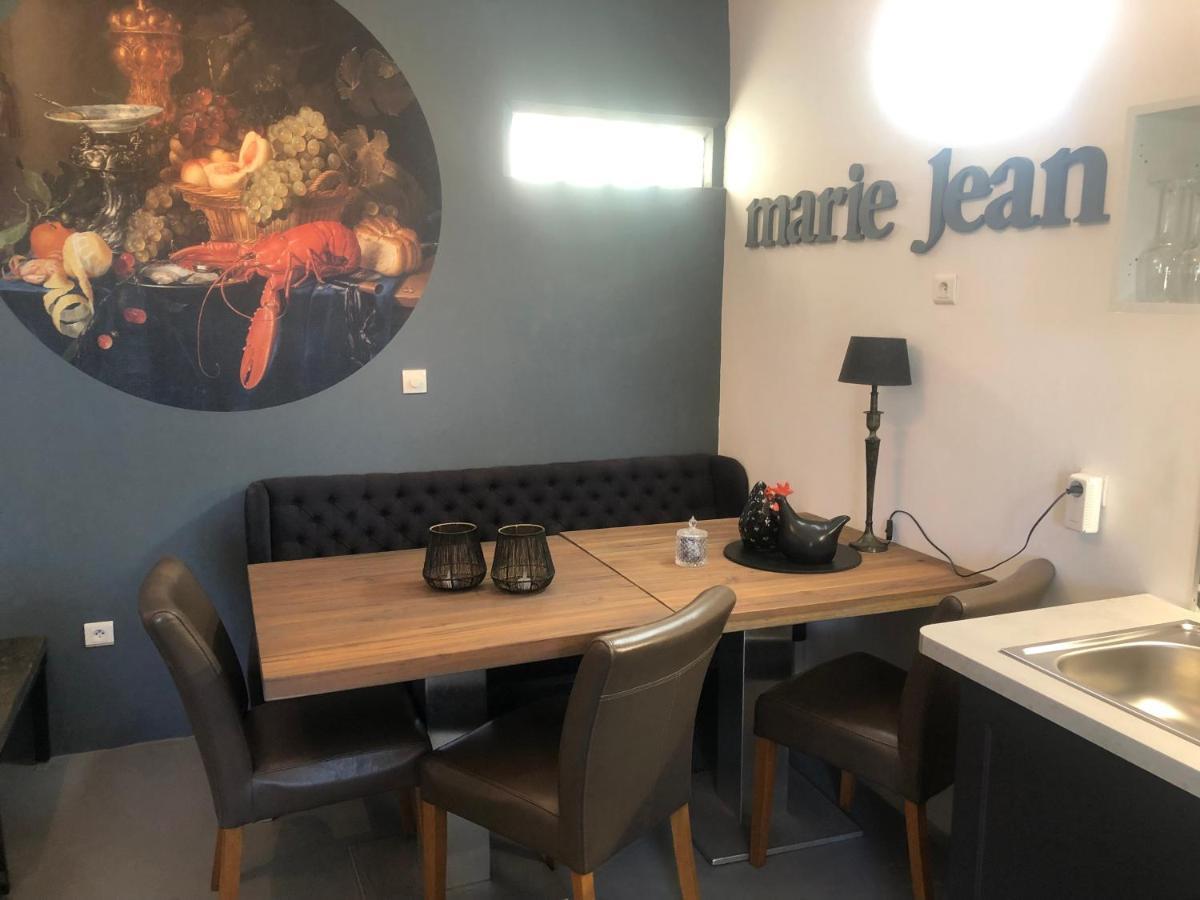 Marie Jean Chambre D'Hotes & Gite Oupia Экстерьер фото