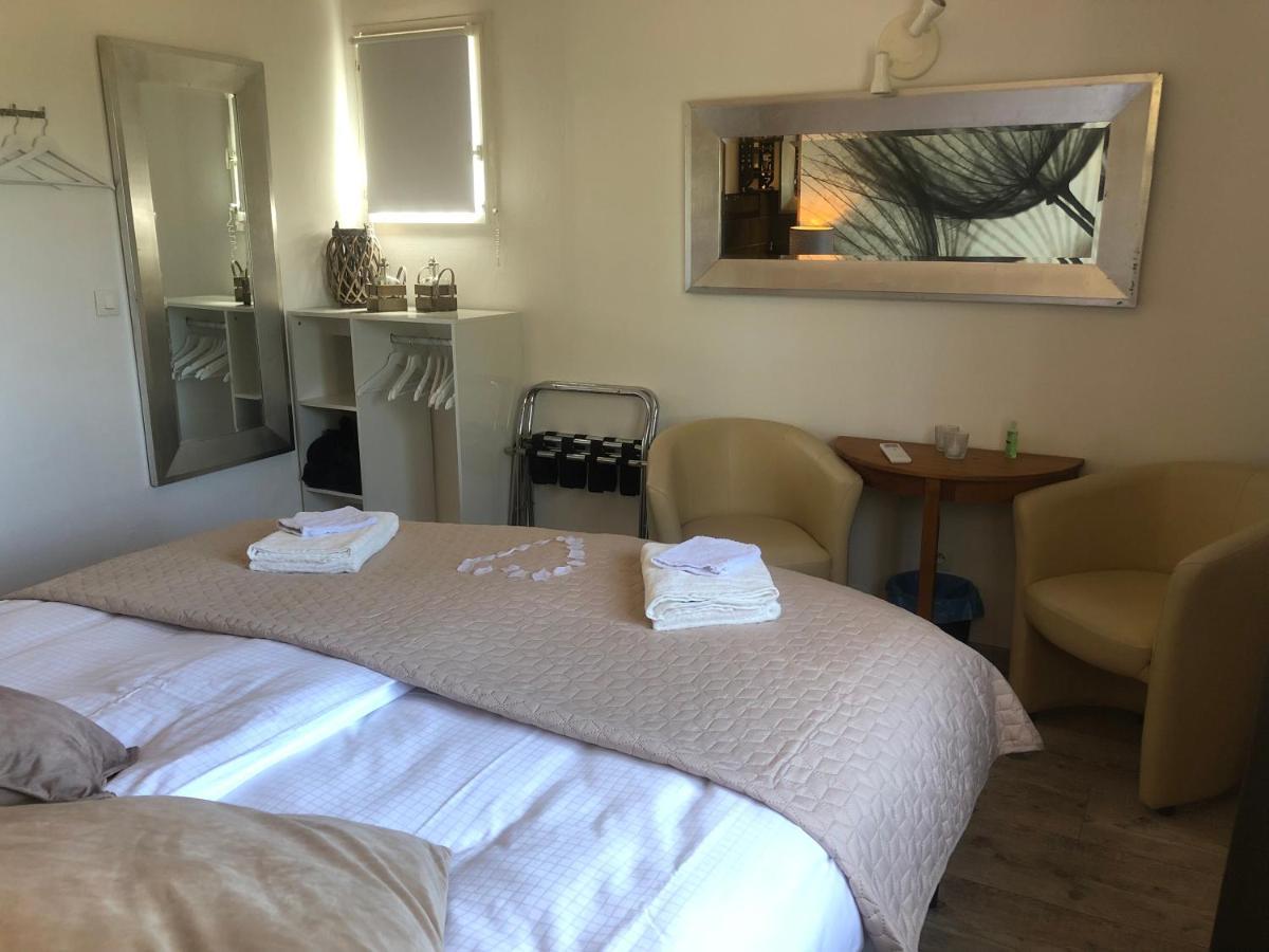 Marie Jean Chambre D'Hotes & Gite Oupia Экстерьер фото