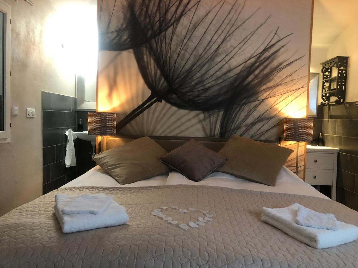 Marie Jean Chambre D'Hotes & Gite Oupia Экстерьер фото