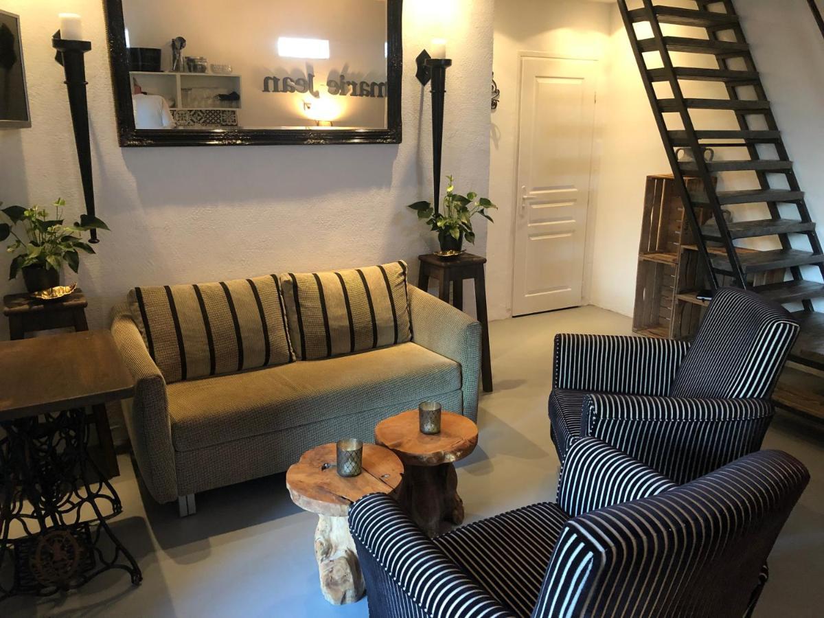Marie Jean Chambre D'Hotes & Gite Oupia Экстерьер фото