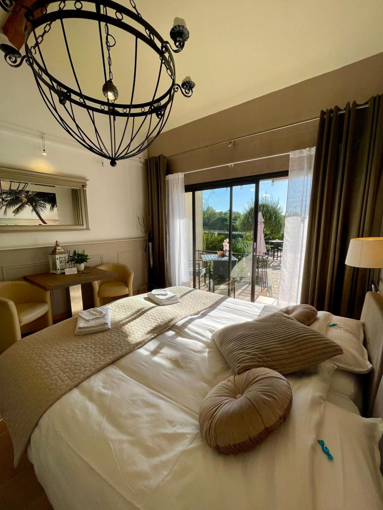Marie Jean Chambre D'Hotes & Gite Oupia Экстерьер фото