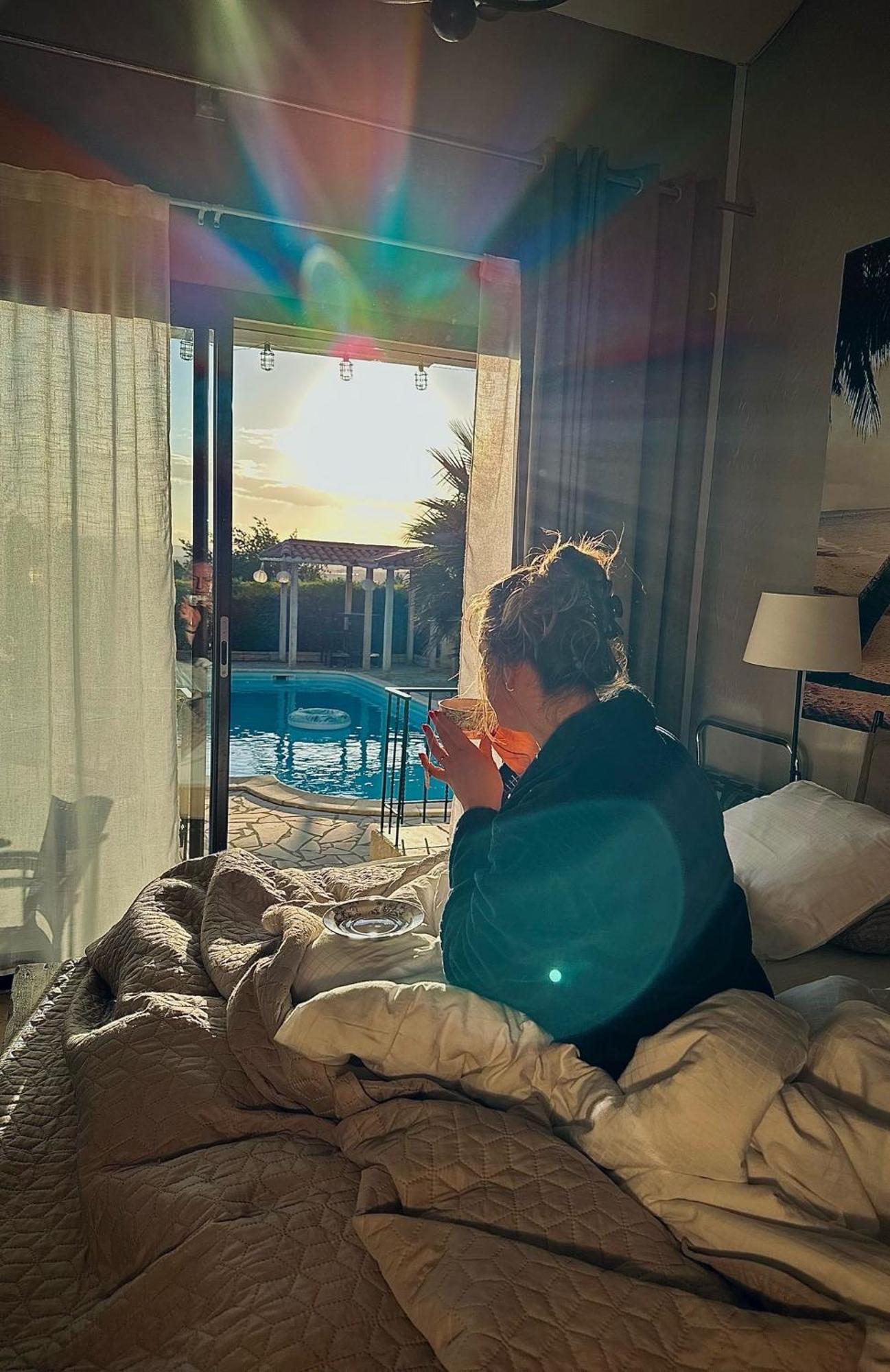 Marie Jean Chambre D'Hotes & Gite Oupia Экстерьер фото